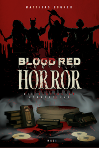 Blood Red Horror (Front-Cover)