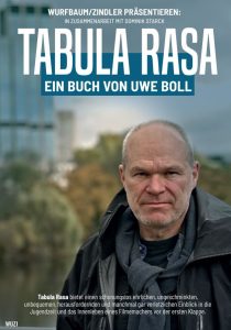 Uwe Boll_Tabula Rasa_Frontcover