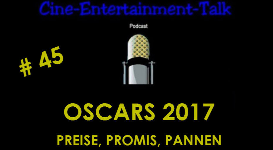 Oscars 2017 - Banner Bild