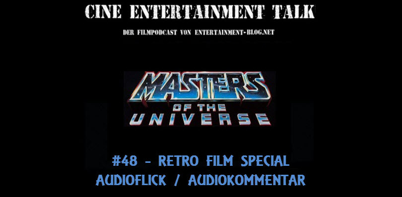 Masters of the Universe - Banner