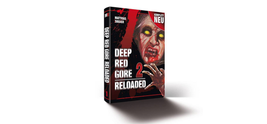 Deep Red Gore 2 - Banner