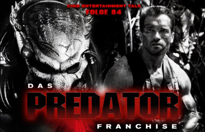 Predator Franchise - Banner