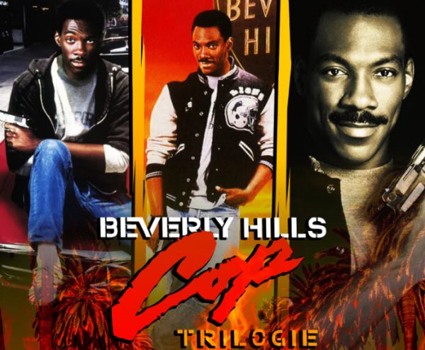 Beverly Hills Cop - Podcast - Banner
