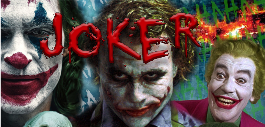 Joker - Banner