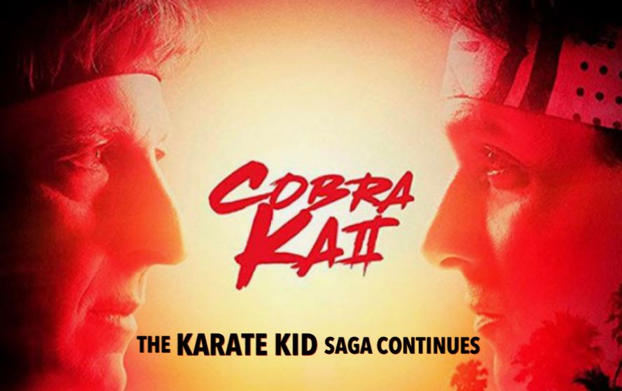 Cobra Kai - Staffel 2
