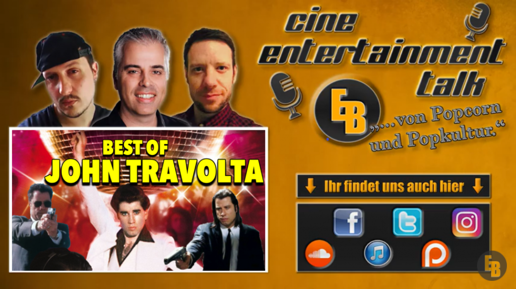 John Travolta - Banner