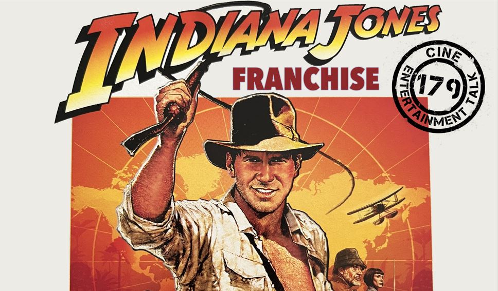 Indiana Jones Franchise - Banner
