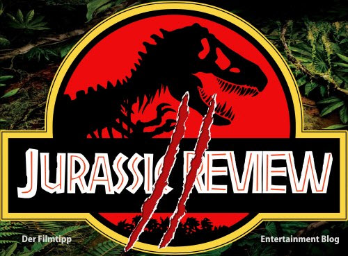 Jurassic Park 2 Logo