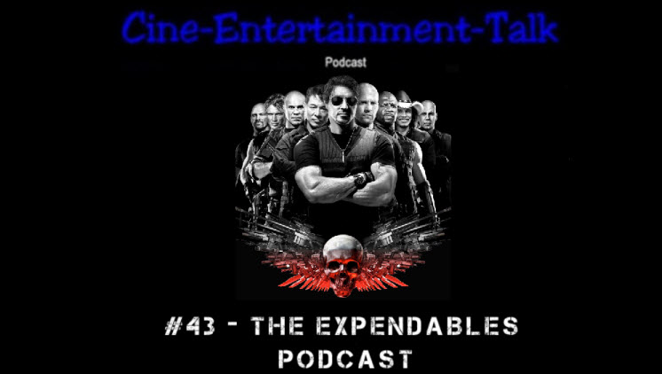 Expendables Franchise - Banner
