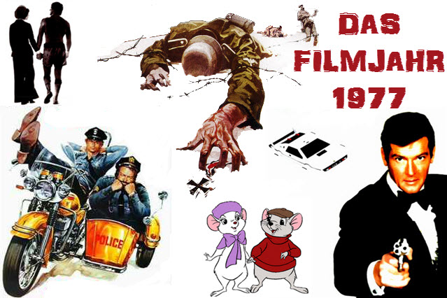 Das Filmjahr 1977 - Banner