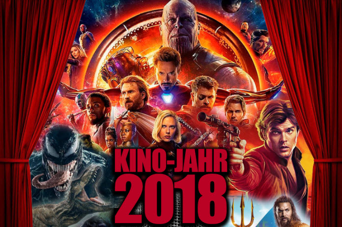 Kinojahr 2018 - Banner