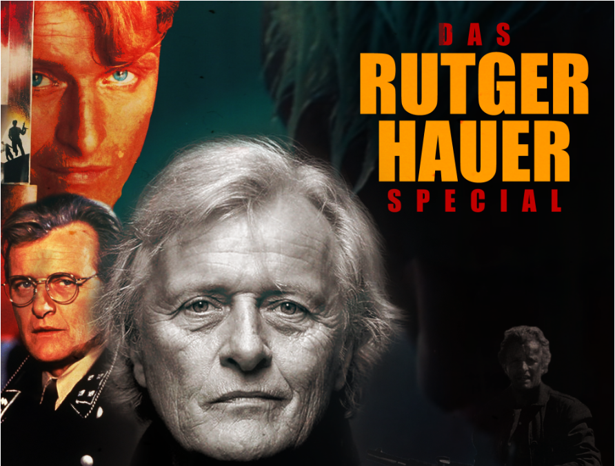 Rutger Hauer - Banner