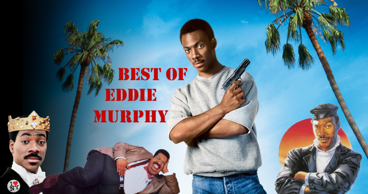 Best of Eddie Murphy