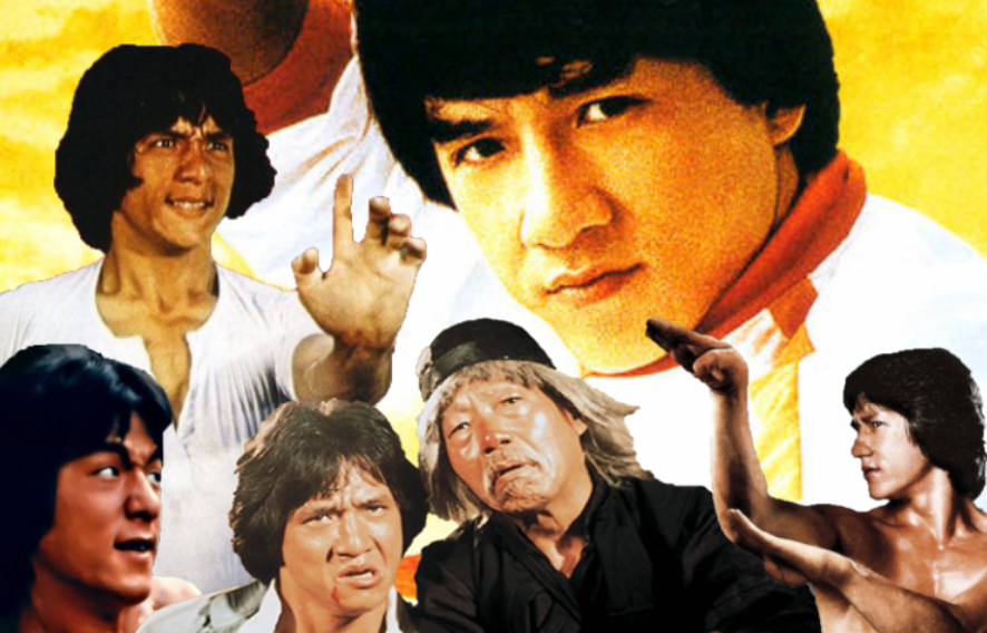 Jackie Chan - Teil 1