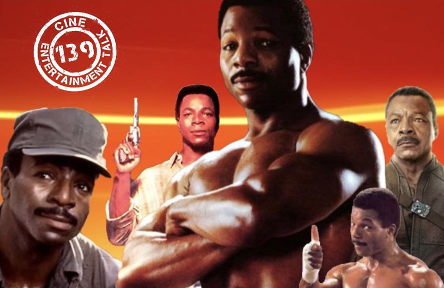 Carl Weathers - Banner