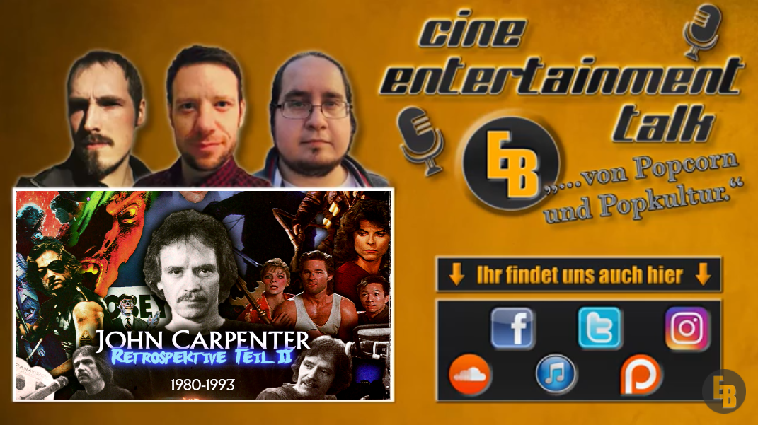 John Carpenter - Teil 2 - Banner
