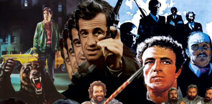 PODCAST FILMJAHR 1976 (EINER FLOG ÜBER DAS KUCKUCKSNEST, DER GREIFER