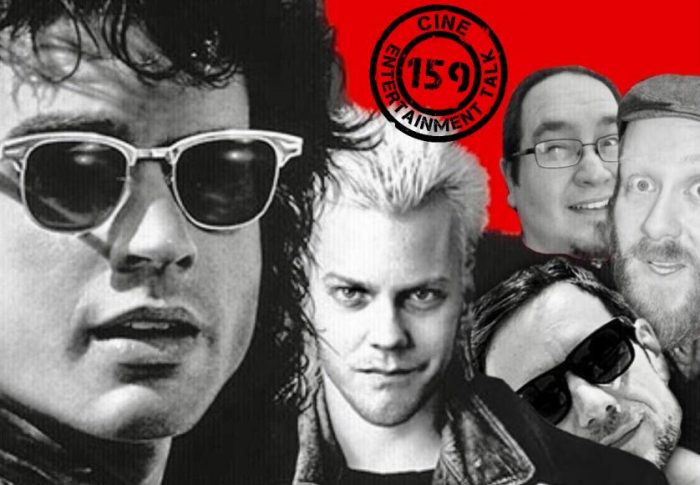 PODCAST THE LOST BOYS FRANCHISE