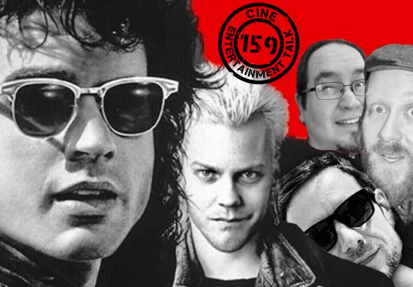 The Lost Boys - Banner