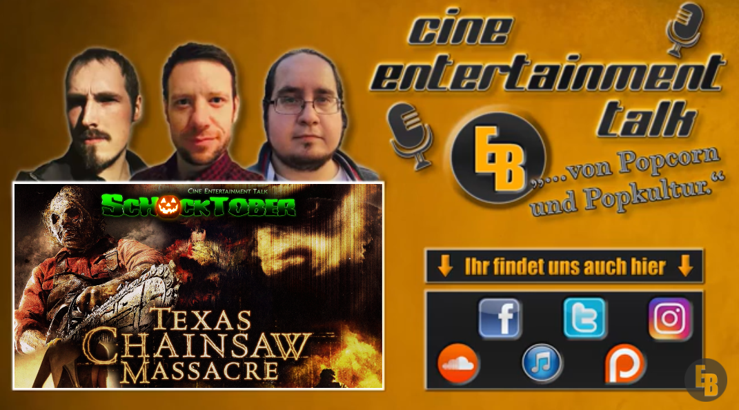 The Texas Chainsaw Massacre - Teil 2 - Banner